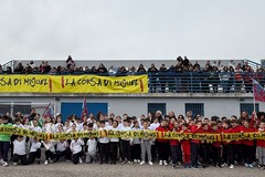 La Corsa di Miguel a Trinitapoli: il programma completo