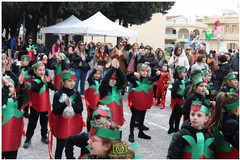 Carnevale Trinitapolese 2026: successo oltre ogni aspettativa - FOTO