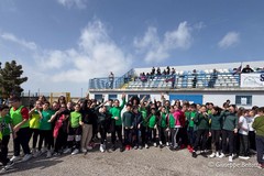 Ultima tappa de “La Corsa di Miguel“: oltre 200 studenti - FOTO