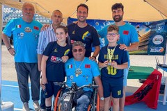 Grande successo per il Torneo "Ponte dell'Adriatico": i risultati dei partecipanti