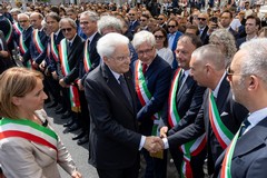 Dieci anni dalla tragedia ferroviaria Andria-Corato: alla commemorazione presente anche il sindaco Francesco di Feo