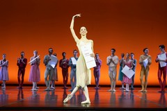 La trinitapolese Carmen Lamonaca si diploma al Teatro dell’Opera di Roma