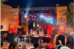 A Trinitapoli una notte da “Nostalgia 90”: musica, ricordi e tanta voglia di stare insieme