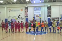 Futsal Salapia, ecco la serie C1 con tre giornate di anticipo