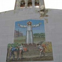 Dedicazione del Tempio a «Cristo Lavoratore»