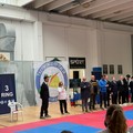 Grande successo per la XVI edizione della TAE CUP al Palazzetto dello Sport "Sandro Pertini "