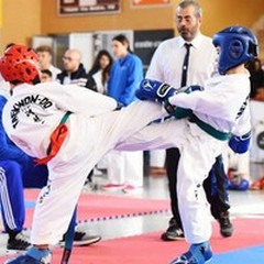 Campionati italiani di Taekwondo, tante medaglie per la Coreanteam Trinitapoli