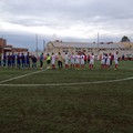 Victrix Trinitapoli determinata, ma contro lo Sporting Apricena finisce 0-0