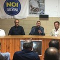 Cesare Tiritiello è il nuovo coordinatore di Noi con Salvini