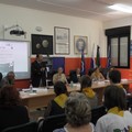 Al liceo  "Staffa " di Trinitapoli Italia e Russia discutono di fisica nucleare