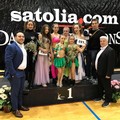 La  "Passion Dance " vince in Grecia