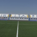 Campo sportivo via Mare, tutto pronto per l'inaugurazione