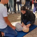 Celebrata a scuola la settimana nazionale della Protezione Civile