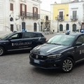 Due nuove auto per la Polizia locale