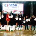 L'Amministrazione di Trinitapoli si congratula con l'ASD Latin Way per i risultati ai Campionati Italiani FIDESM