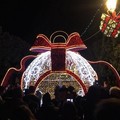 Natale a Trani, tra oggi e domani l'accensione delle luminarie