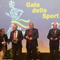Coni-Puglia, stella di bronzo al professore Giuseppe Acquafredda