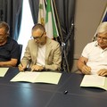 Siccità, l’incontro del Sindaco Di Feo con Lamacchia e Lodispoto per fronteggiare l’emergenza