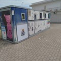 Riattivate le Ecoisole a Trinitapoli: un passo avanti per la raccolta differenziata