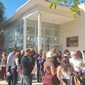 L'Ordine degli Architetti BAT in visita a Trinitapoli