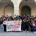 Trinitapoli presente alla marcia per la Pace Perugia-Assisi - FOTO