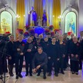 La Confraternita di Sant’Anna accoglie il Natale con il concerto e la mostra dei Presepi