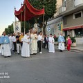 Trinitapoli celebra il Corpus Domini