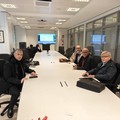 Approvvigionamento idrico incontro in regione con il sindaco di Trinitapoli e San Ferdinando