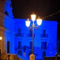 Giornata mondiale dell'autismo: questa sera il comune di Trinitapoli si tingerà di blu