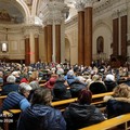 Via Crucis cittadina a Trinitapoli: fede, arte e comunità in un evento di grande intensità