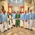 Barletta ha accolto l'Incontro Diocesano delle Confraternite: significativa la presenza delle confraternite di Trinitapoli