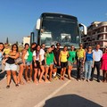 Al via la Colonia Marina del Comune di Trinitapoli: dieci giorni di mare, inclusione e socialità per i più piccoli