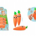 Allerta amianto giocattolo a forma di carota: il messaggio dal Comune di Trinitapoli
