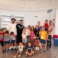 Biblioteca Comunale, concluso a Trinitapoli il ciclo di quattro appuntamenti  per bambini