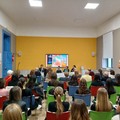 Le Giornate FAI D'autunno alla scoperta della storica scuola "Don Milani " di Trinitapoli