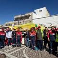 Trinitapoli, l'associazione nazionale Carabinieri in campo con la campagna "Io non rischio "