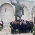 La Schola Cantorum dell’Immacolata di Trinitapoli partecipa al Festival “Musica Divina”