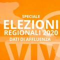 Regionali, referendum e comunali, i dati sull'affluenza