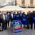 Forza Italia a Trinitapoli festeggia i 25 anni con il senatore Damiani