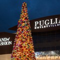 Dal Puglia Outlet Village 1000 euro in giocattoli al SerMolfetta per San Nicola