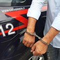 Da Trinitapoli a Bari per rapinare stazione di servizio, arrestati