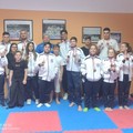 Coreanteam di Trinitapoli trionfa alla Barletta Challenge Cup 2025