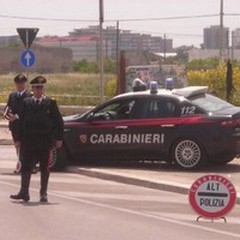 Controllo straordinario del territorio, due arresti dei carabinieri