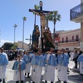 La comunità di Trinitapoli celebra il Venerdì Santo con la Processione dei Misteri
