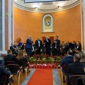 Concerto di Capodanno, il brindisi del sindaco di Trinitapoli