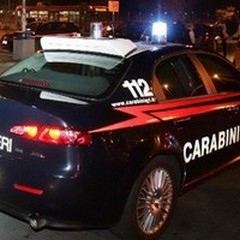 Auto rubata sulla Cerignola-Trinitapoli