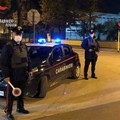 Aggressione ai carabinieri per evitare i controlli, manette per un giovane di Trinitapoli