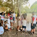  "Color Party ": un pomeriggio alla scoperta del Parco Archeologico degli Ipogei di Trinitapoli