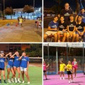 Trinitapoli, grande partecipazione alla “Notte Bianca dello Sport”