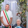 Importante traguardo per Trinitapoli: Maria Santoro festeggia il centenario